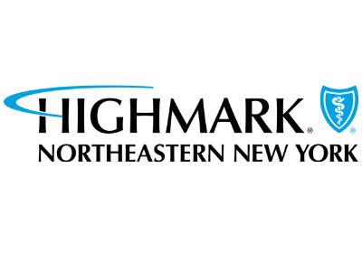 Highmark Blue Shield of Northeastern New York Logo