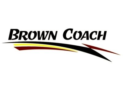 Brown Coach