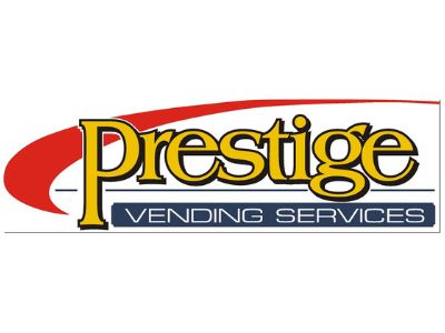 Prestige Vending Logo