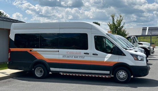 Campus Shuttle